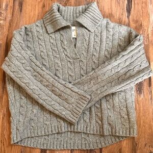 Abercrombie sweater